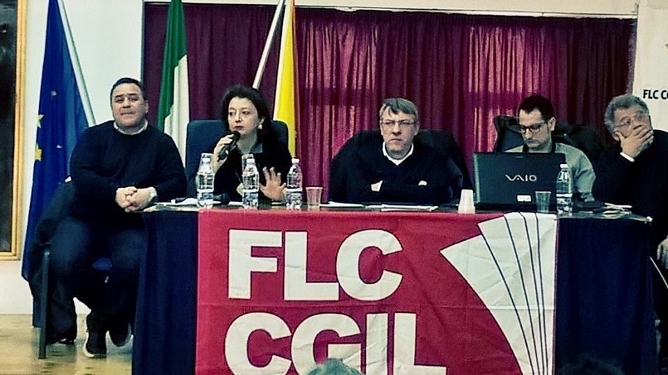 RSU 2018 - Filo diretto con Maurizio Landini e Francesco Sinopoli